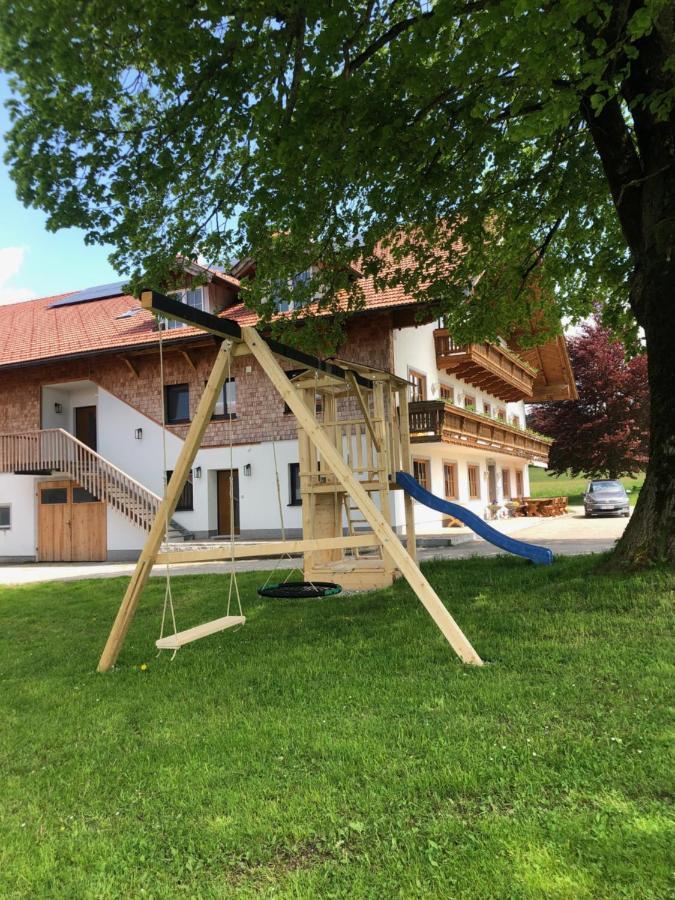 Biohof-Feichtinger Apartment Zell am Moos Bagian luar foto