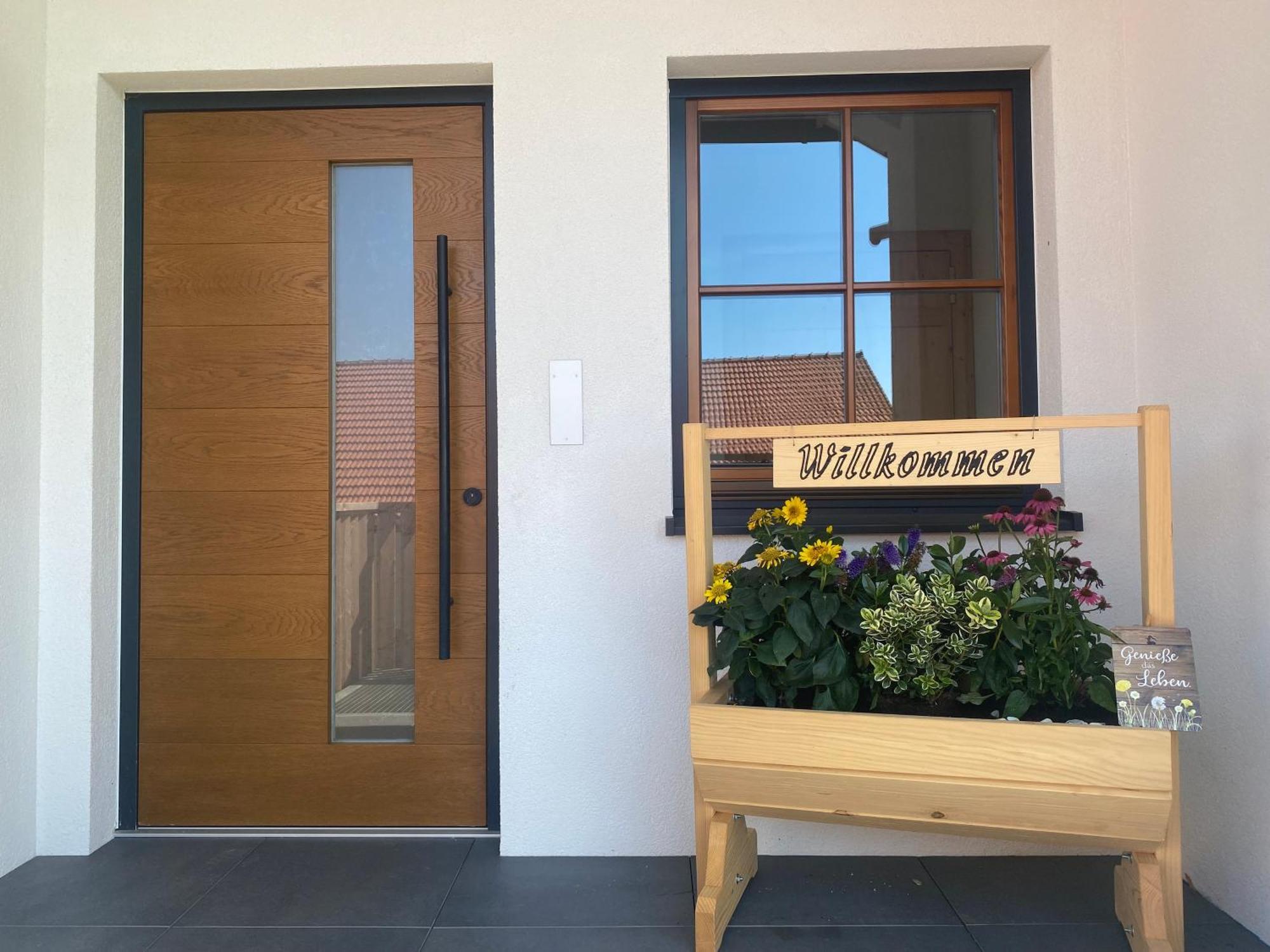 Biohof-Feichtinger Apartment Zell am Moos Bagian luar foto