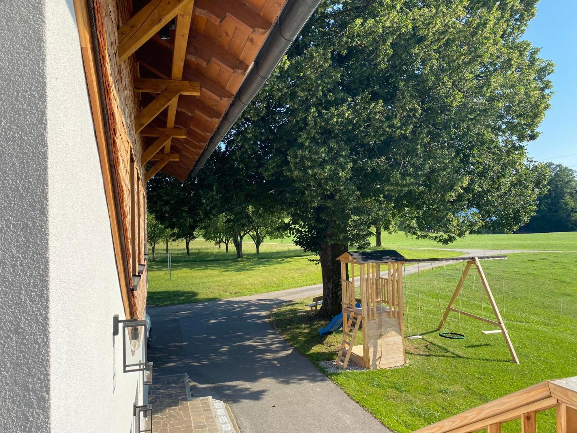 Biohof-Feichtinger Apartment Zell am Moos Bagian luar foto