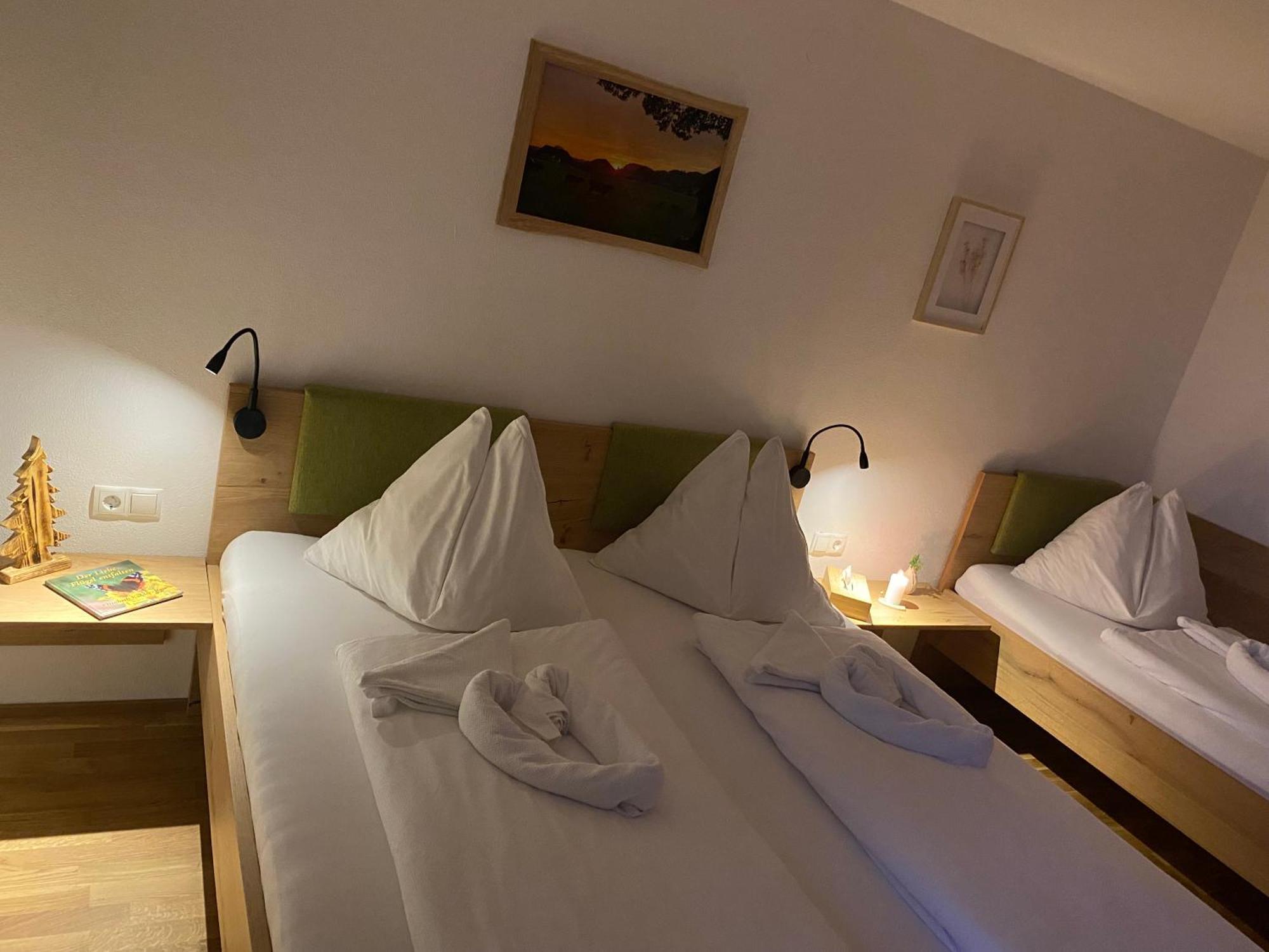 Biohof-Feichtinger Apartment Zell am Moos Bagian luar foto
